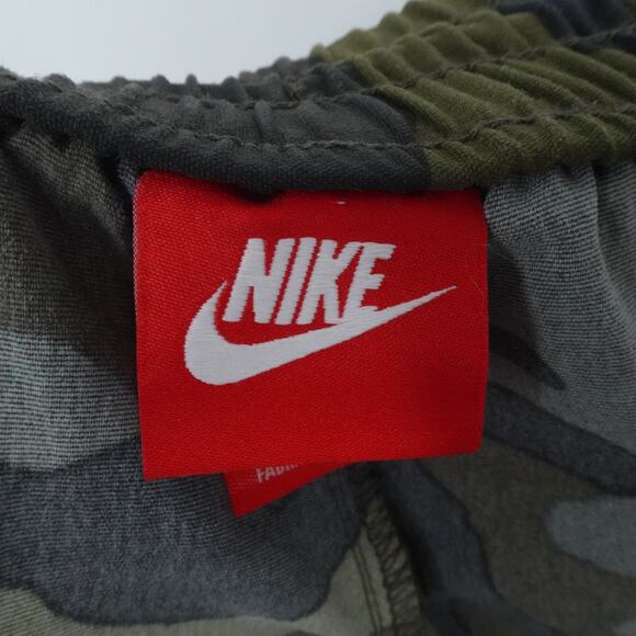 Nike Pants Mens Medium Green Camo Tech Jogger V442 Tapered Athletic Workout Gym‎ - Picture 3 of 14